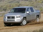 Honda Ridgeline 2006 года
